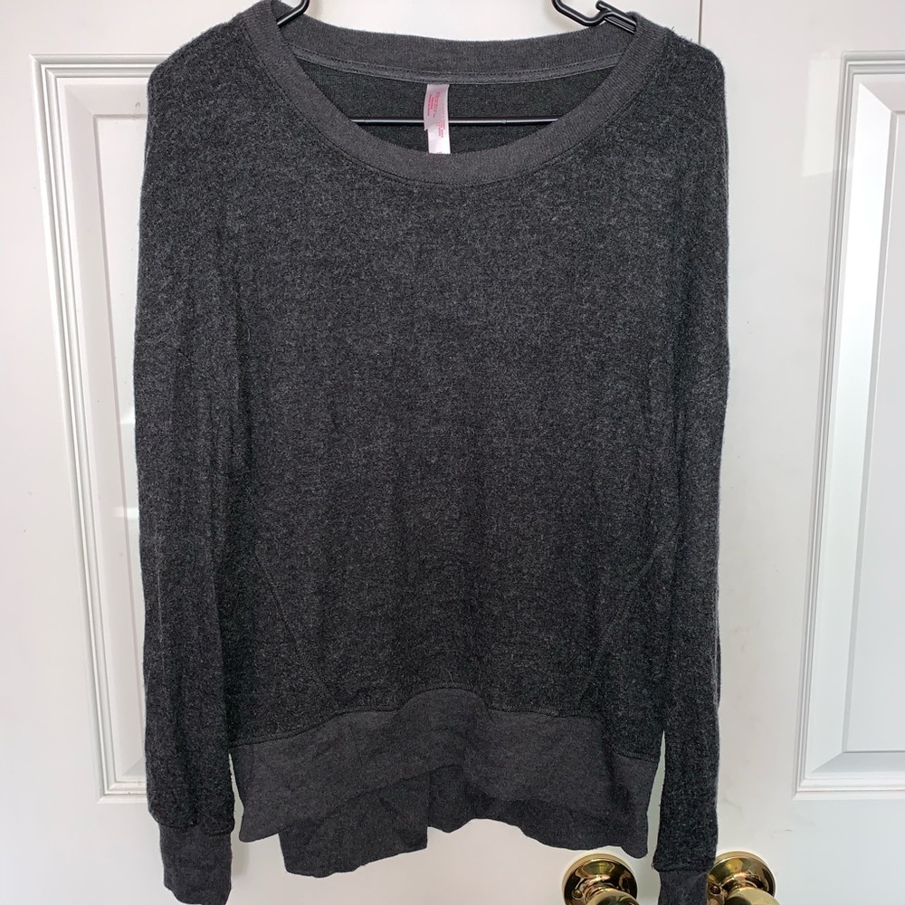 Grey Sweater